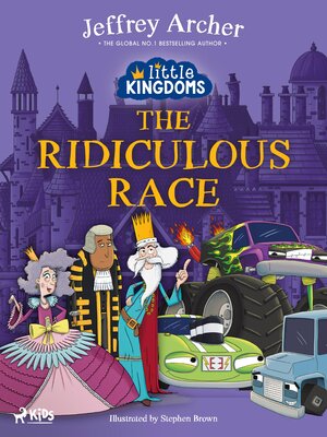 cover image of The Ridiculous Race